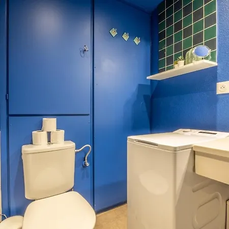 Apartment Le Kennedy Centre 3 Pers Mülhausen