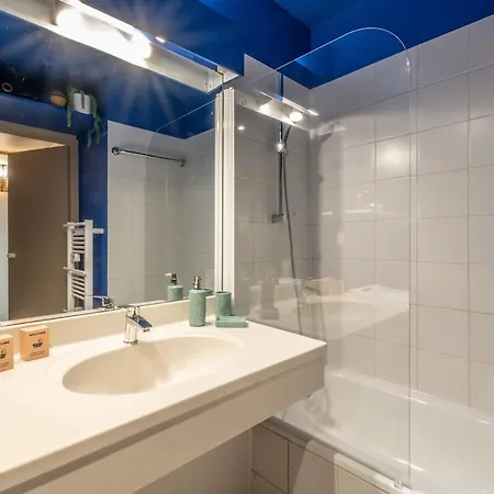 Le Kennedy Centre 3 Pers Appartement *