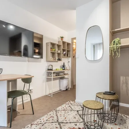 Apartment Le Kennedy Centre 3 Pers