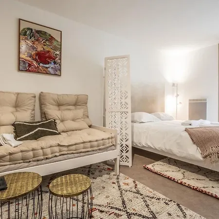 Le Kennedy Centre 3 Pers * Mulhouse