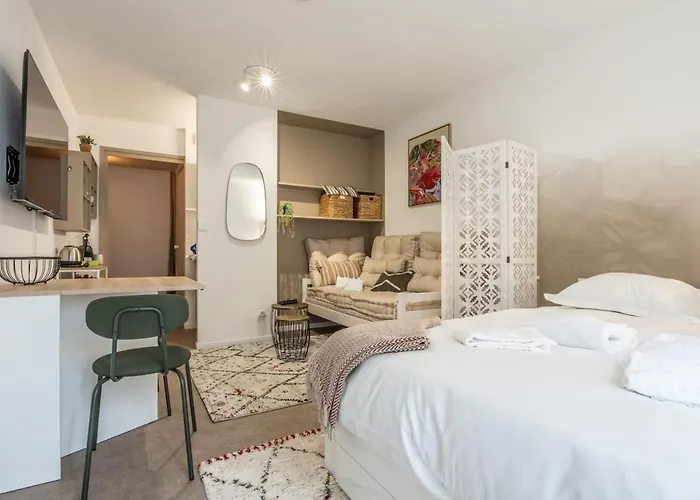 Le Kennedy Centre 3 Pers Apartment