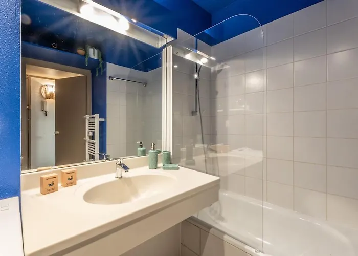Le Kennedy Centre 3 Pers Apartment *